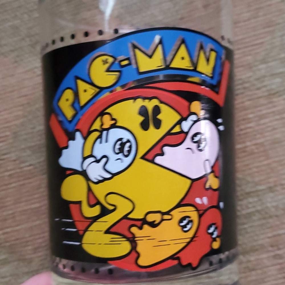 Pac man
